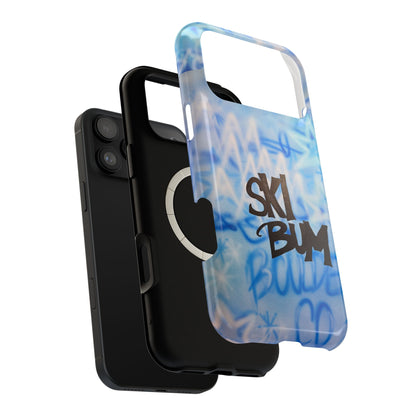 MagSafe x @axoboulder #2 airbrush iPhone case