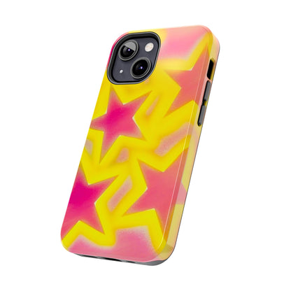 "ur a star pt. 3" airbrush iPhone case