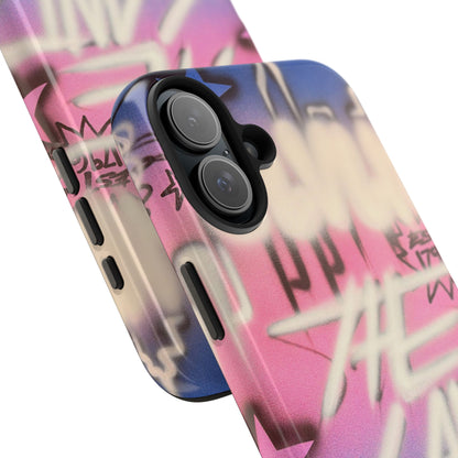 "cleveland" airbrush iPhone case