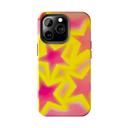 "ur a star pt. 3" airbrush iPhone case