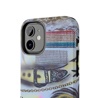 "indio, ca" pt. 2 airbrush iPhone case