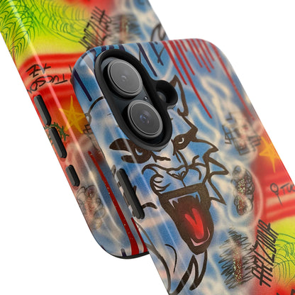 "tucson, arizona pt. 2" airbrush iPhone case