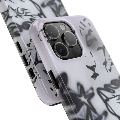 "risky biz" airbrush iPhone case