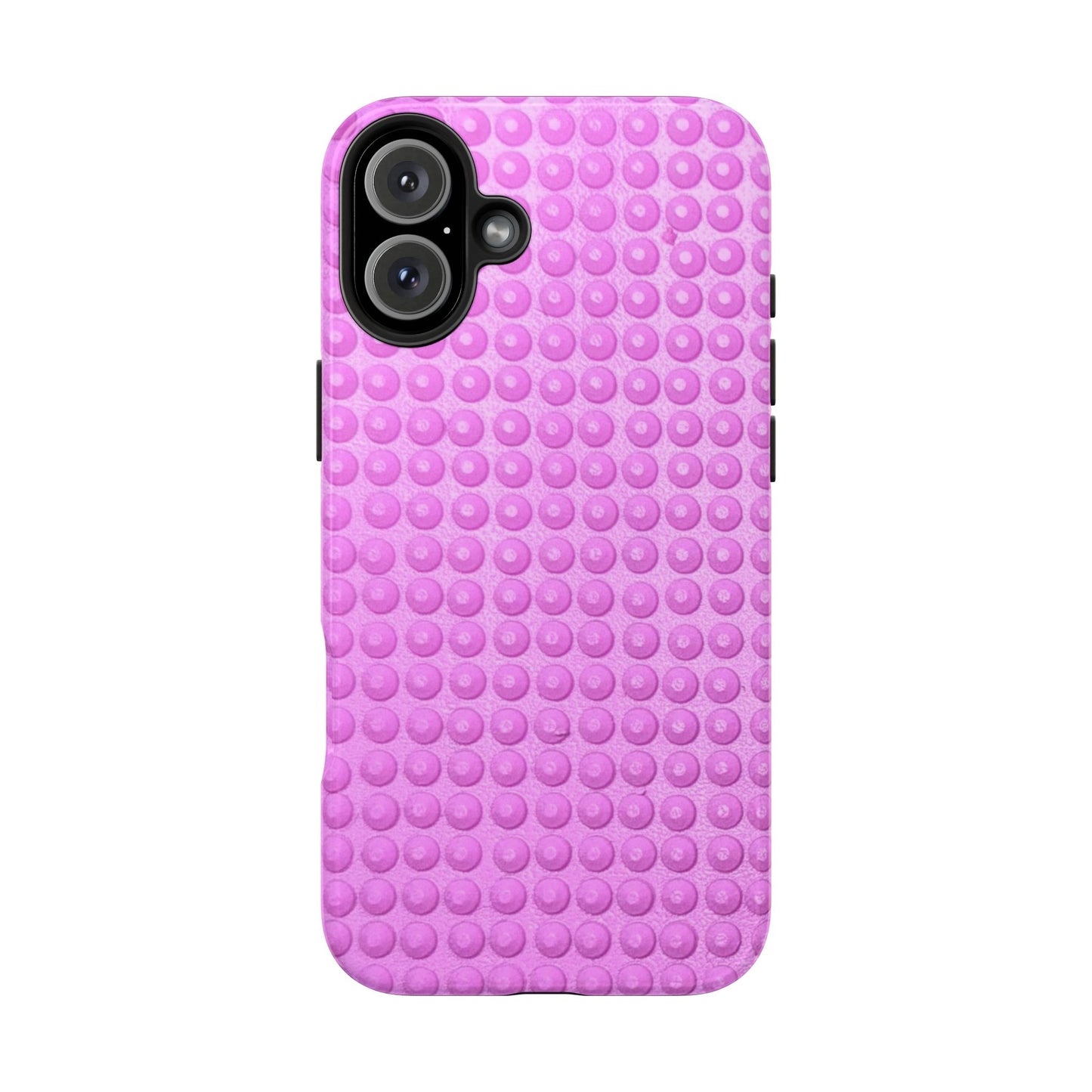 "pink studs" airbrush iPhone case