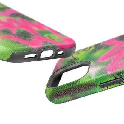 MagSafe "BAM! pt. 2" airbrush iPhone case