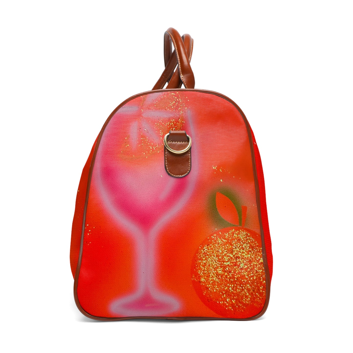 "aperol spritz" airbrush waterproof travel bag
