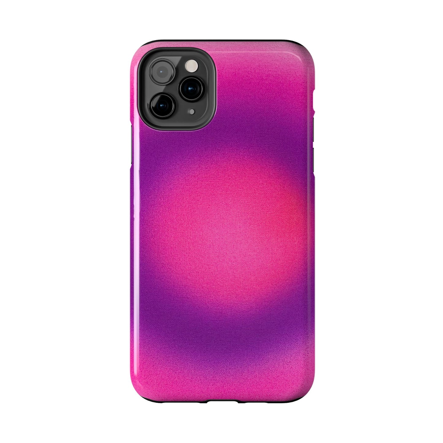 "sugarberry" aura airbrush iPhone case