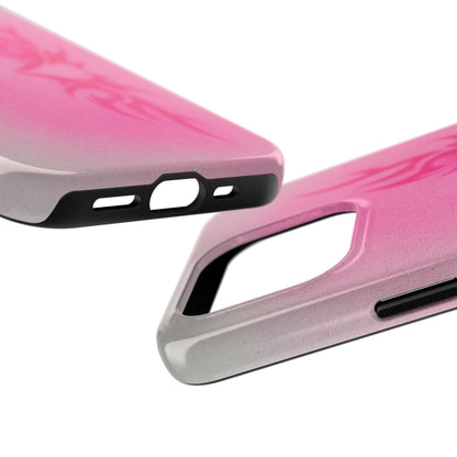 "trampstamp" airbrush iPhone case