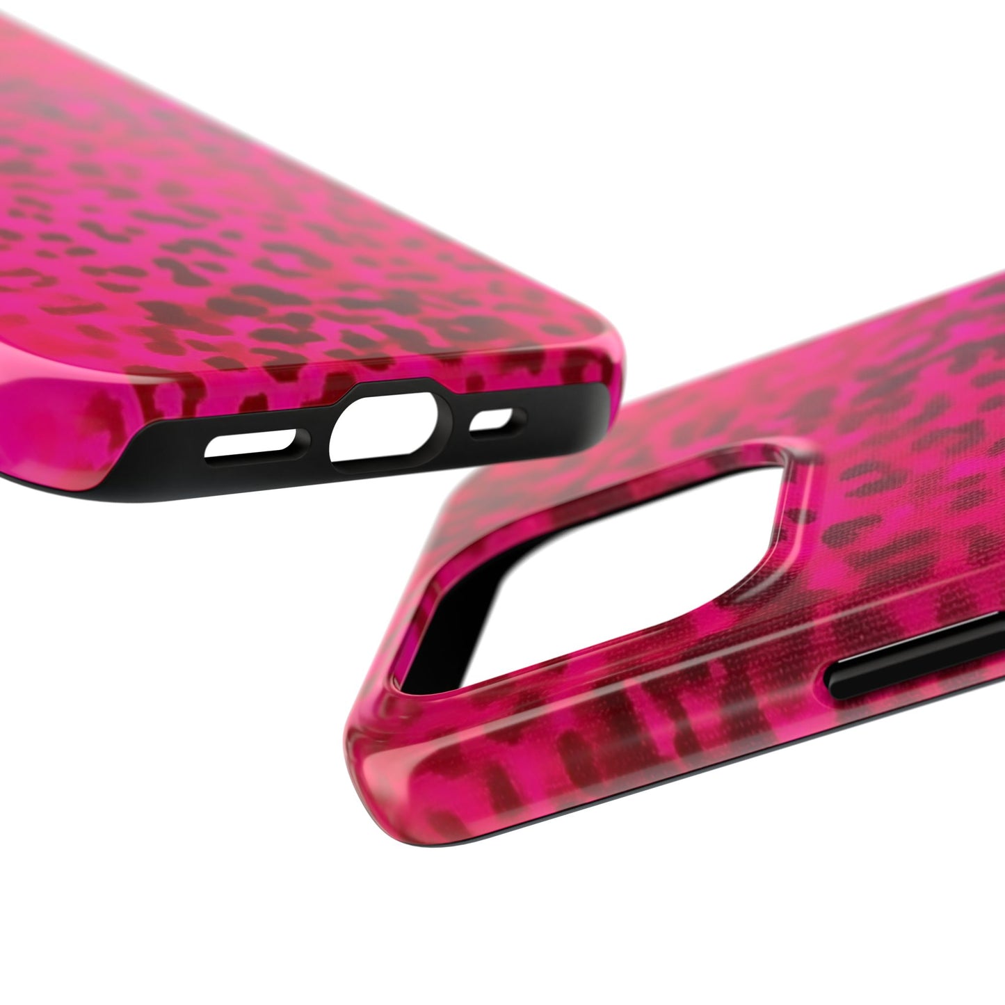leopard lust airbrush iPhone case