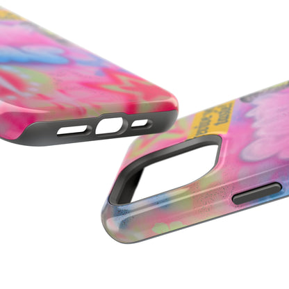 MagSafe "salty seas" airbrush iPhone case