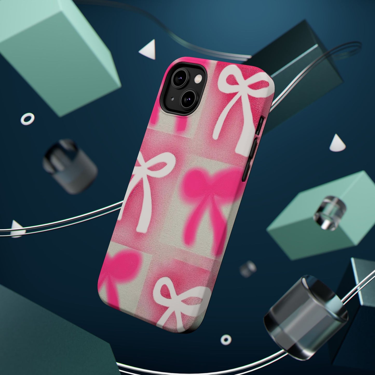 MagSafe „Ballett Core“ Airbrush iPhone-Hülle