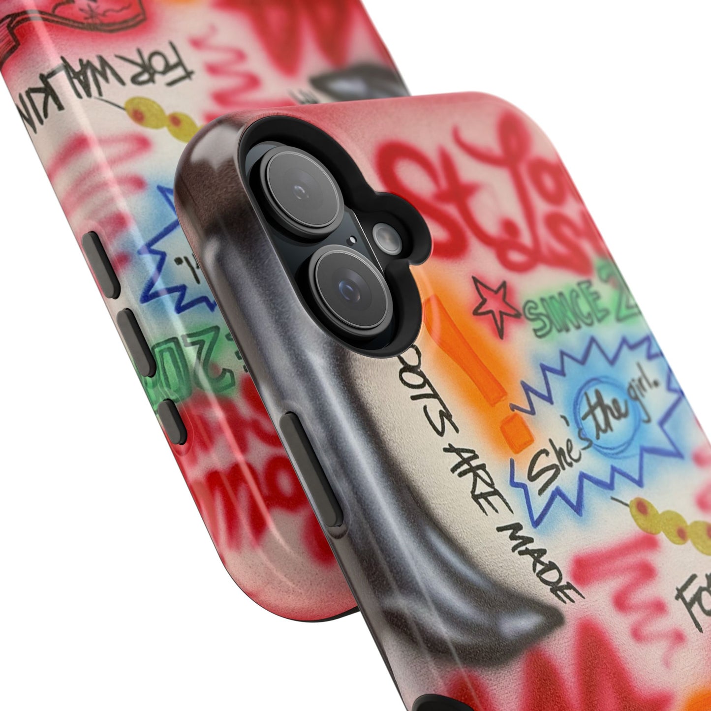 magsafe st louis airbrush iphone case
