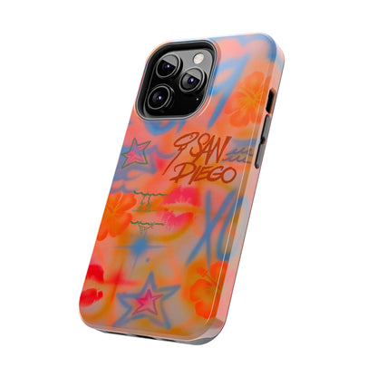 custom @sdsuchio airbrush iPhone case