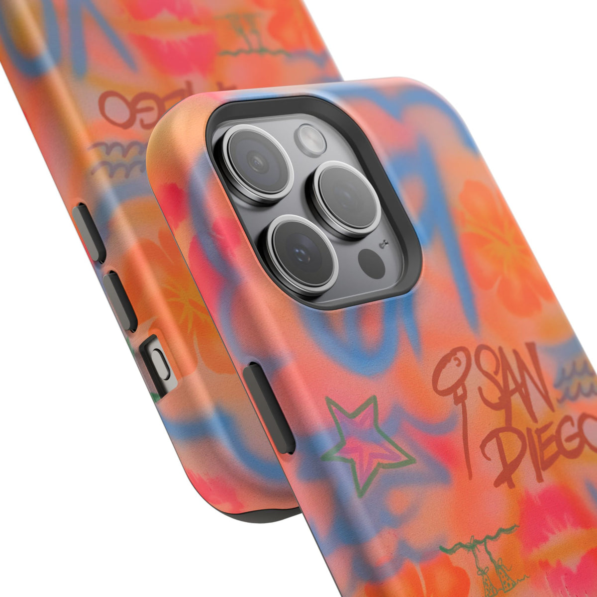 MagSafe camair x chi o airbrush iPhone case