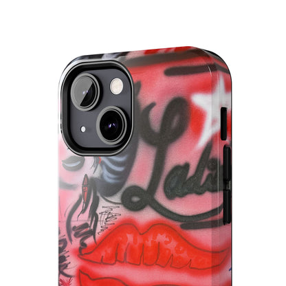 "tucson, az" airbrush iPhone case