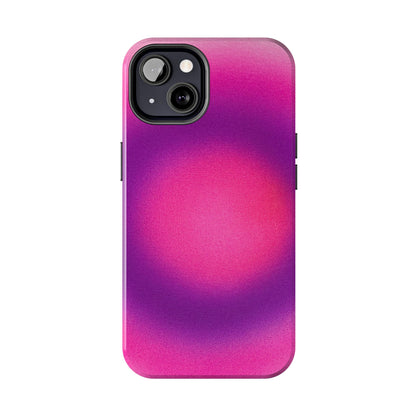 "sugarberry" aura airbrush iPhone case