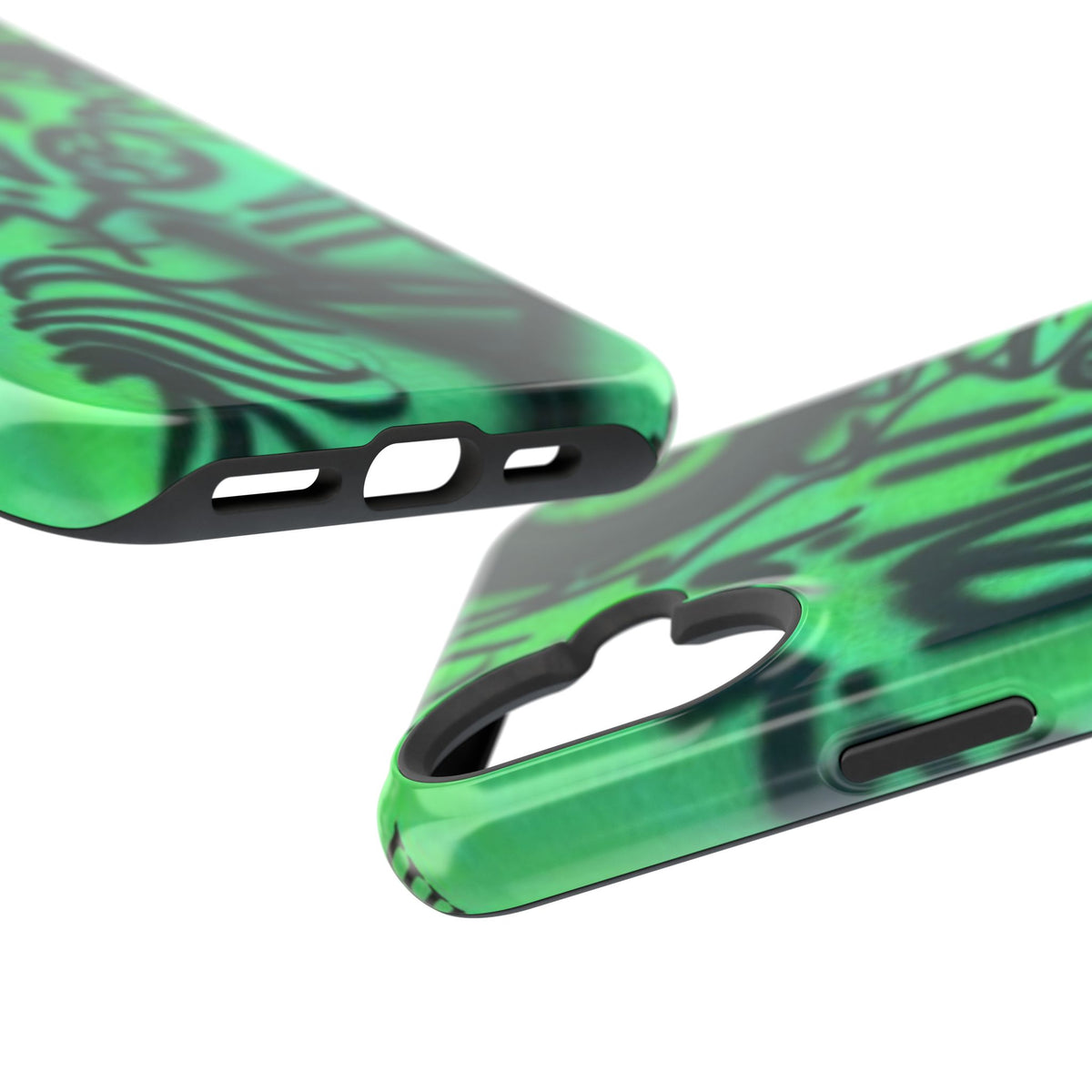 MagSafe "POW!" airbrush iPhone case