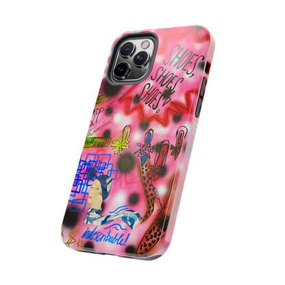 "indescribable cost" airbrush iPhone case