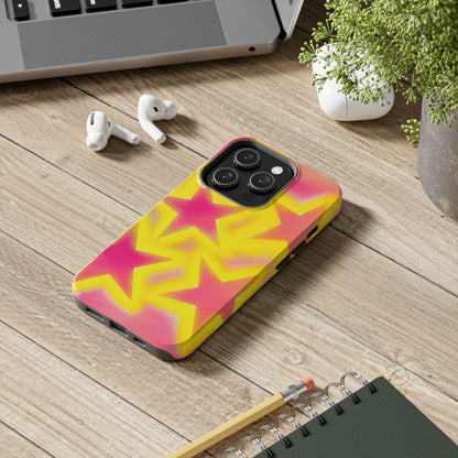 "ur a star pt. 3" airbrush iPhone case