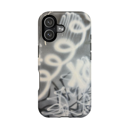 MagSafe "spatial blur" airbrush iPhone case
