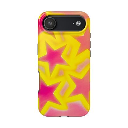 "ur a star pt. 3" airbrush iPhone case