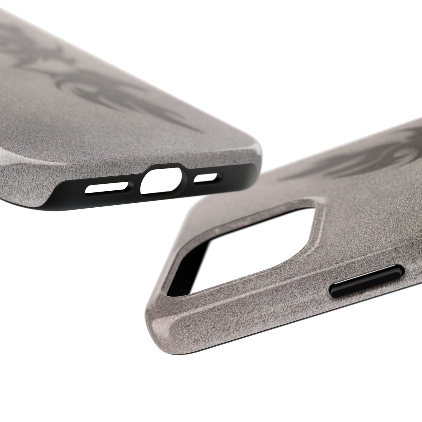 "trampstamp pt. 2" airbrush iPhone case