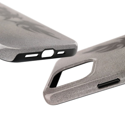 "trampstamp pt. 2" airbrush iPhone case