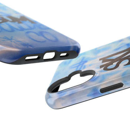 MagSafe x @axoboulder #2 airbrush iPhone case