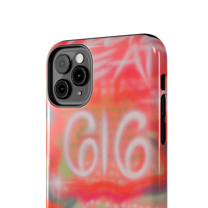 @msualphaphi airbrush iPhone case