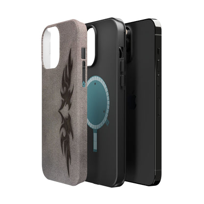 MagSafe "trampstamp pt. 2" airbrush iPhone case