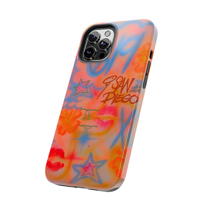 custom @sdsuchio airbrush iPhone case