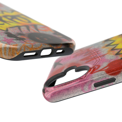 MagSafe "JACKPOT!" airbrush iPhone case