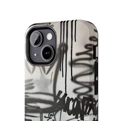 "uncontrollable lust" airbrush iPhone case