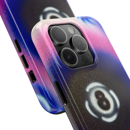 "magic 8" airbrush iPhone case