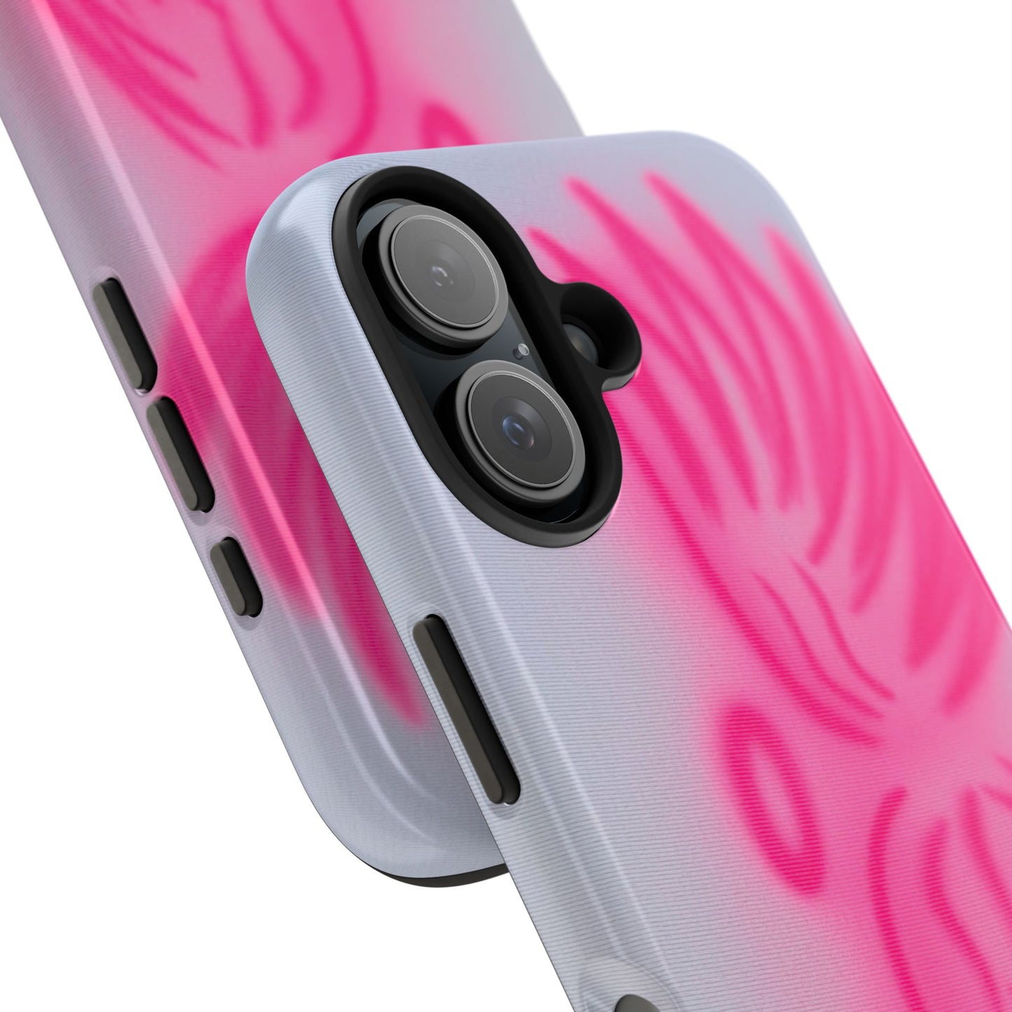 "angel wings" airbrush iPhone case