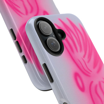 "angel wings" airbrush iPhone case