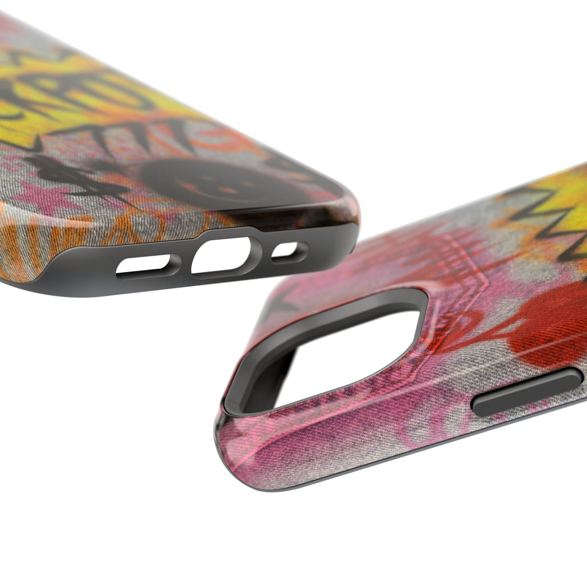 MagSafe "JACKPOT!" airbrush iPhone case