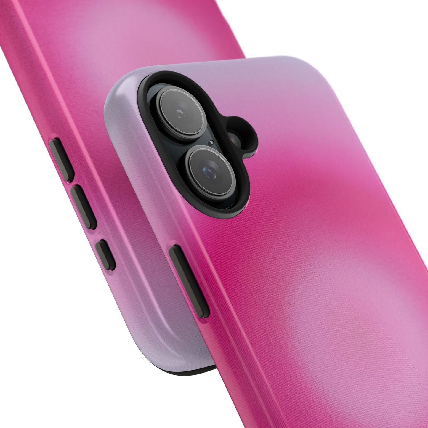 "pinkberry" aura airbrush iPhone case