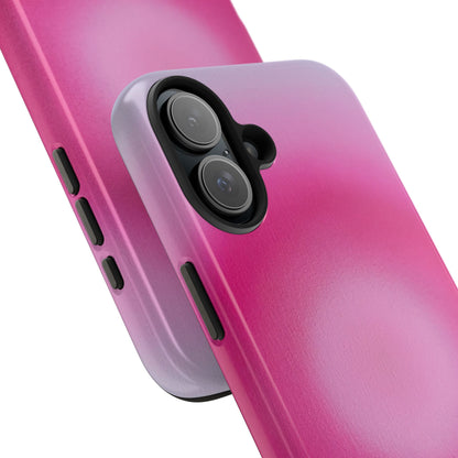 "pinkberry" aura airbrush iPhone case