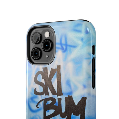 x @axoboulder custom #2 airbrush iPhone case