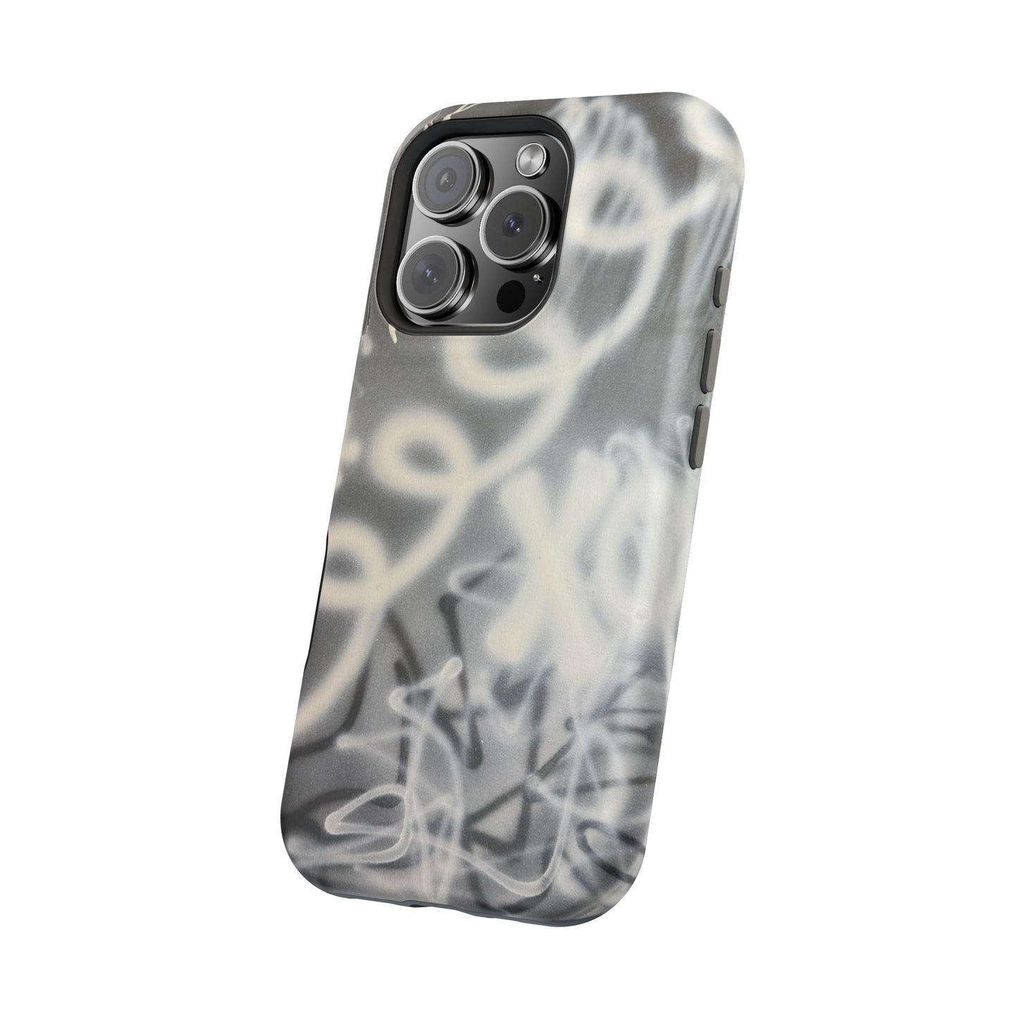 MagSafe "spatial blur" airbrush iPhone case