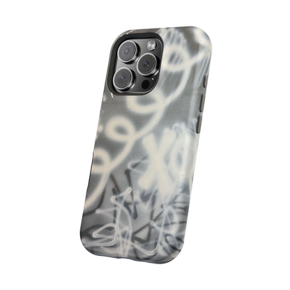 MagSafe "spatial blur" airbrush iPhone case