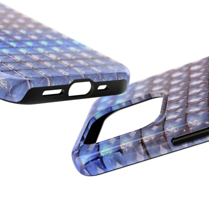 "blue studs" airbrush iPhone case