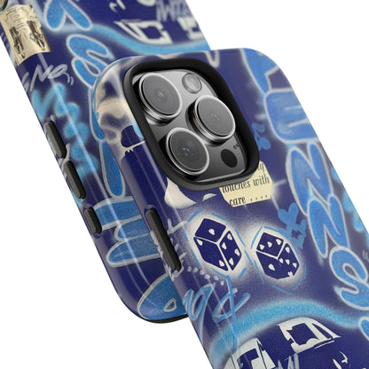 "state college, pa" airbrush iPhone case