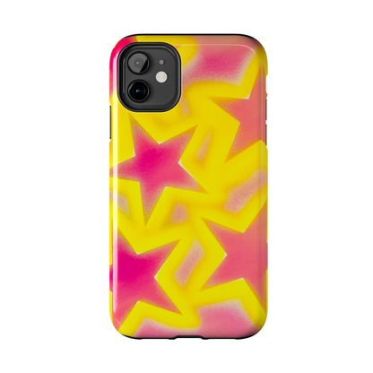 "ur a star pt. 3" airbrush iPhone case