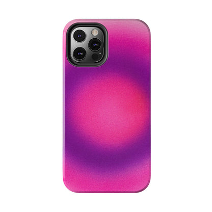 "sugarberry" aura airbrush iPhone case