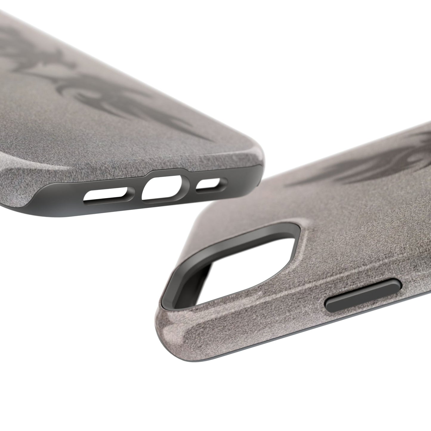 MagSafe "trampstamp pt. 2" airbrush iPhone case