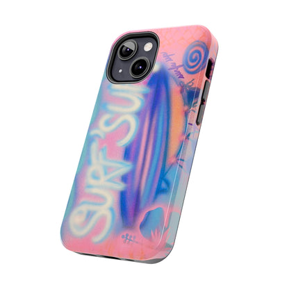 camair x gphi #2 airbrush iPhone case