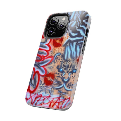 "exotic expectations" airbrush iPhone case