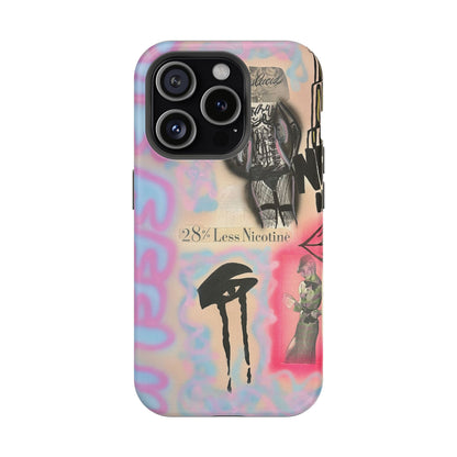 MagSafe "the feeling" airbrush iPhone case